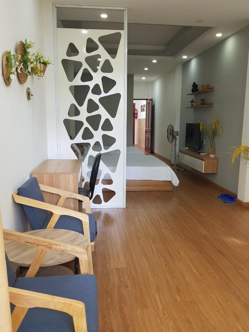 Sai Gon Homestay Ciudad Ho Chi Minh  Habitación foto