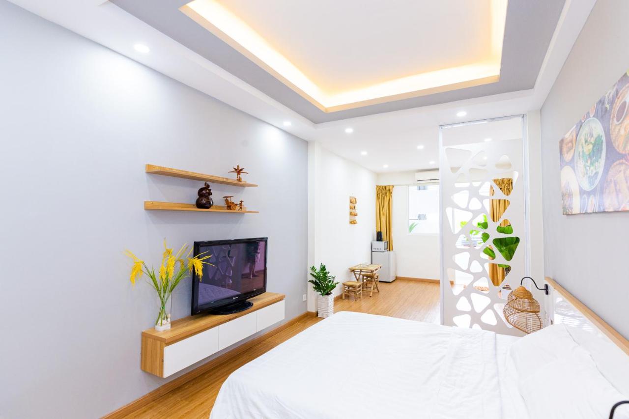 Sai Gon Homestay Ciudad Ho Chi Minh  Exterior foto