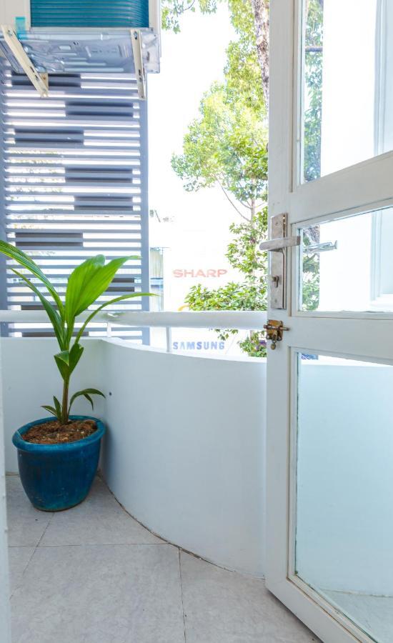 Sai Gon Homestay Ciudad Ho Chi Minh  Exterior foto