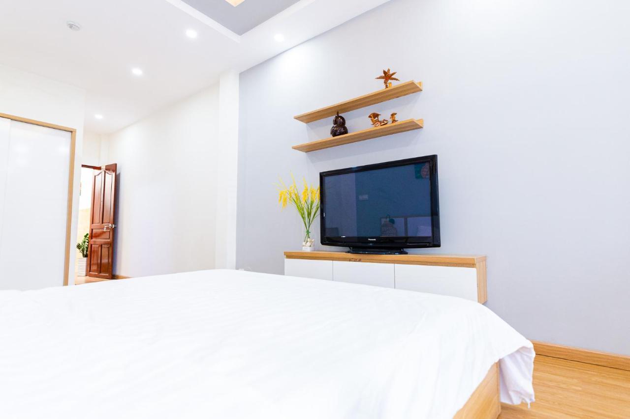Sai Gon Homestay Ciudad Ho Chi Minh  Exterior foto