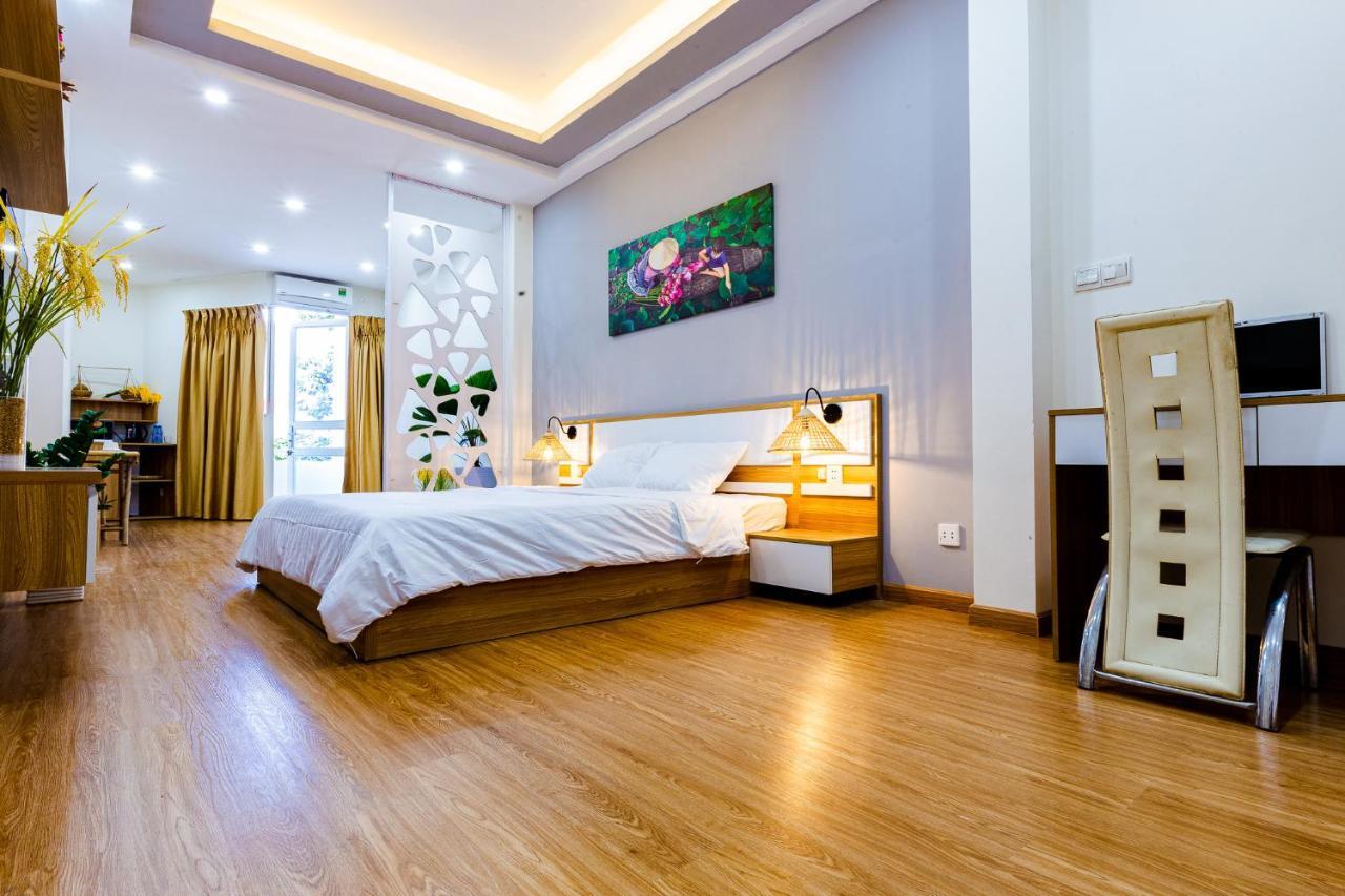 Sai Gon Homestay Ciudad Ho Chi Minh  Exterior foto