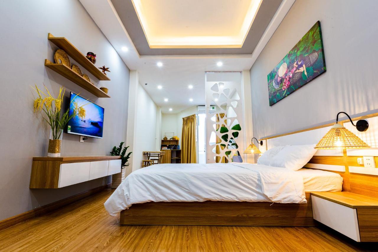 Sai Gon Homestay Ciudad Ho Chi Minh  Exterior foto