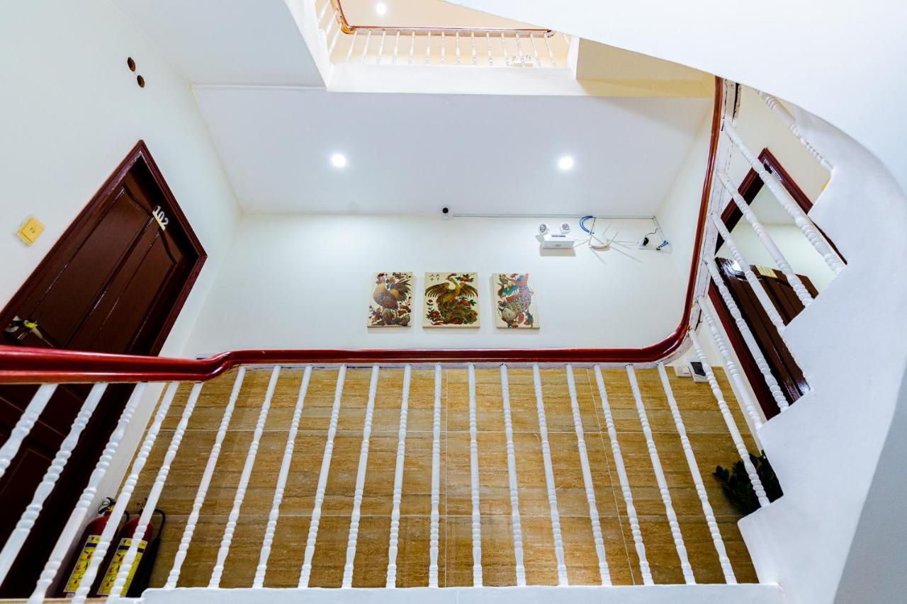 Sai Gon Homestay Ciudad Ho Chi Minh  Exterior foto